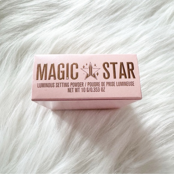 🐙 BEIGE~ Jeffree Star LUMINOUS SETTING POWDER - Picture 4 of 6
